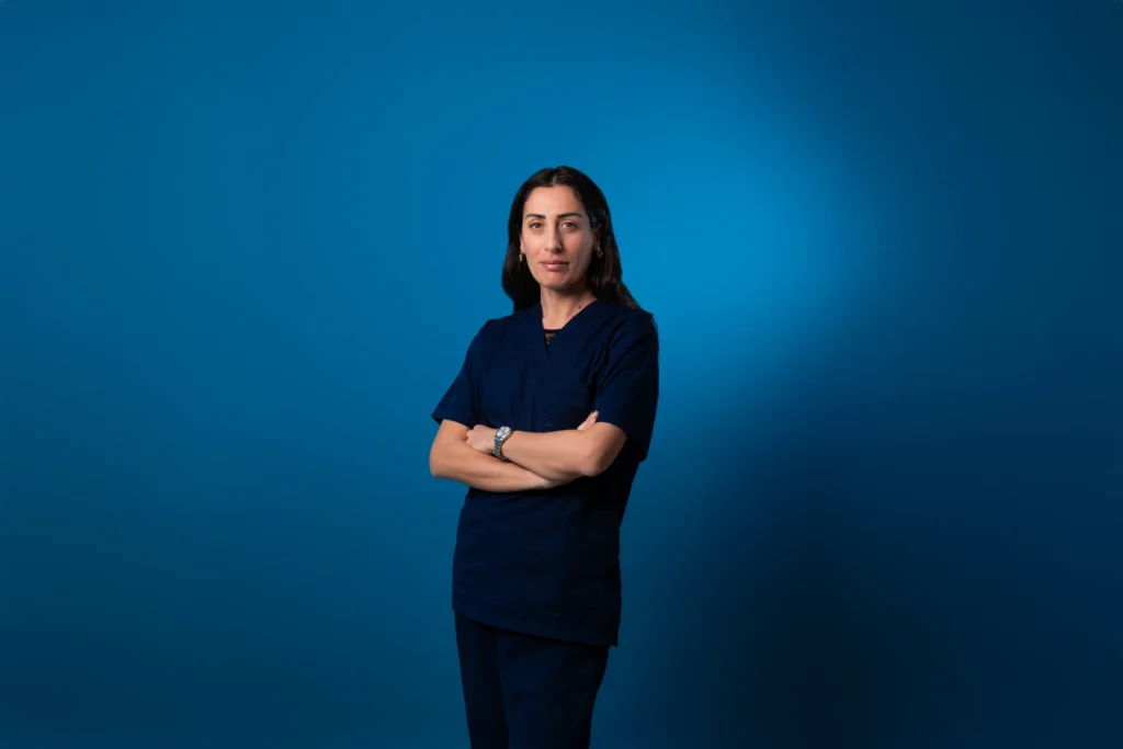 Dottoressa Federica Obino oristano